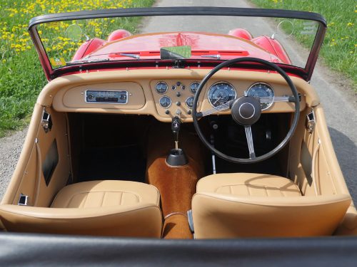 triumph tr2 rot 1955 0010 11