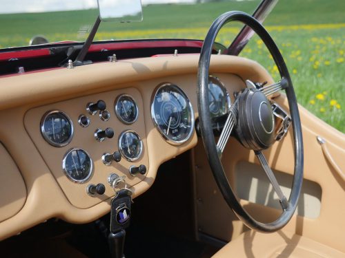 triumph tr2 rot 1955 0012 13