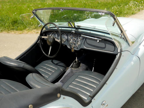 triumph tr3a powderblue 1958 0006 7