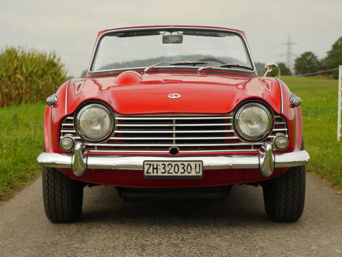 triumph tr4 a rot 1968 0003 4