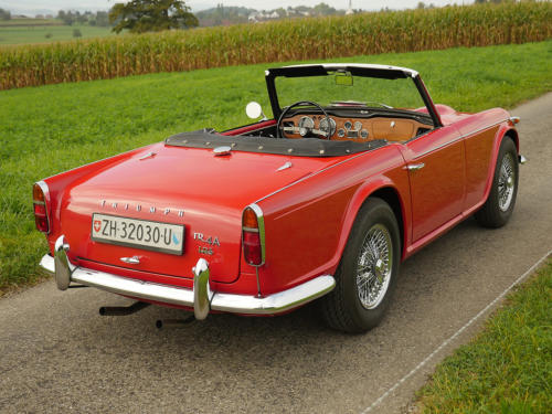 triumph tr4 a rot 1968 0006 7