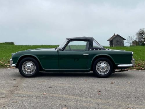 triumph tr4 roadster overdrive dunkelgruen 1963 0000 IMG 1