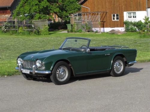 triumph tr4 roadster overdrive dunkelgruen 1963 0001 IMG 2