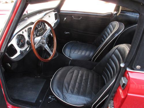 triumph tr4 roadster rot 1963 2024 0008 IMG 9