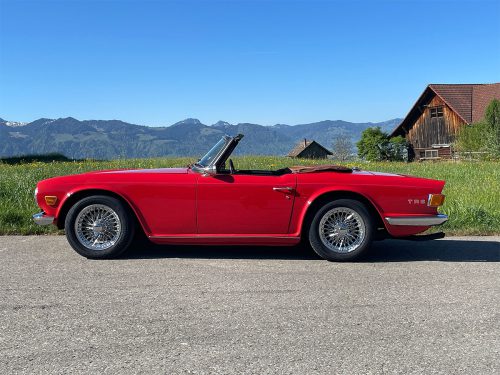 triumph tr6 pi roadster overdrive rot 1970 0000 IMG 1