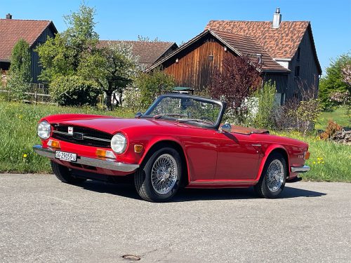 triumph tr6 pi roadster overdrive rot 1970 0001 IMG 2