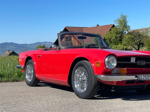triumph tr6 pi roadster overdrive rot 1970 0004 IMG 5