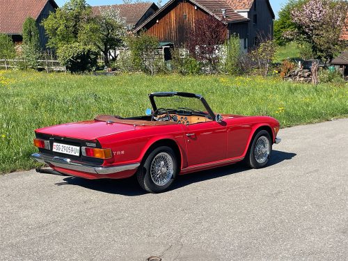 triumph tr6 pi roadster overdrive rot 1970 0005 IMG 6