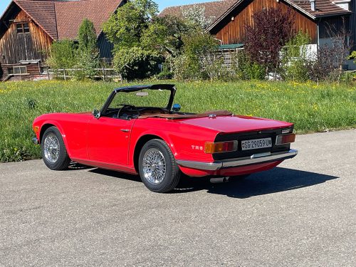 triumph tr6 pi roadster overdrive rot 1970 0006 IMG 7