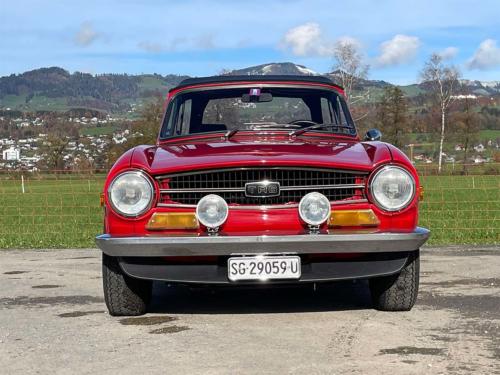 triumph tr6 roadster rot 1969 0004 IMG 5