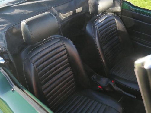 triumph tr 6 pi british racing green 1975 0008 9