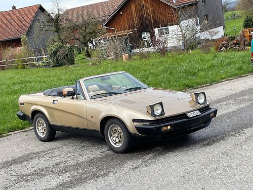 triumph tr 7 cabriolet beigegold 1980 0002 IMG 3