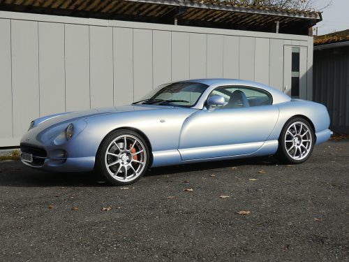 tvr cerbera coupe v8 4-2 litre hellblau 1997 0001 2