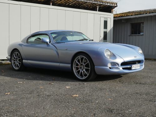 tvr cerbera coupe v8 4-2 litre hellblau 1997 0006 7