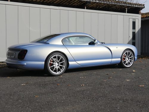 tvr cerbera coupe v8 4-2 litre hellblau 1997 0009 10