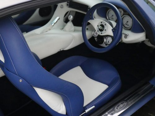 tvr cerbera coupe v8 4-2 litre hellblau 1997 0013 14