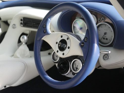 tvr cerbera coupe v8 4-2 litre hellblau 1997 0014 15