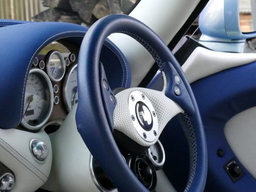 tvr cerbera coupe v8 4-2 litre hellblau 1997 0016 17