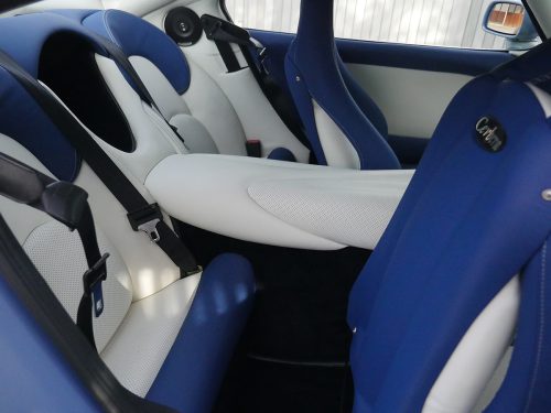 tvr cerbera coupe v8 4-2 litre hellblau 1997 0019 20