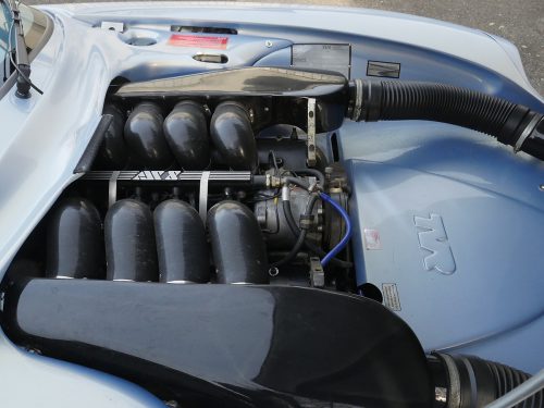 tvr cerbera coupe v8 4-2 litre hellblau 1997 0022 23