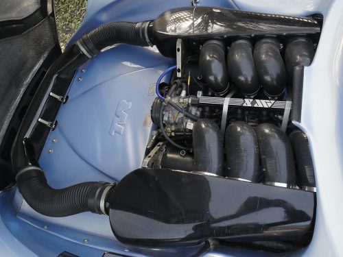 tvr cerbera coupe v8 4-2 litre hellblau 1997 0023 24