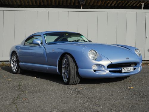 tvr cerbera coupe v8 4-2 litre hellblau 1997 0024 25