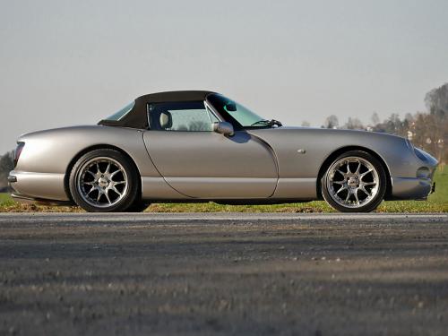 tvr chimara 5-0 v8 silber 1996 1200x900 0012 13