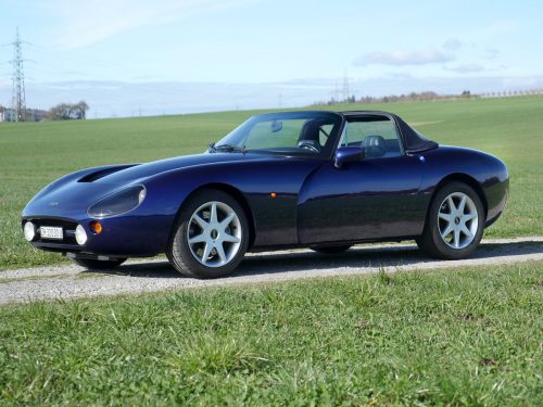 tvr griffith 500 v8 dunkelblau 1994 0001 02