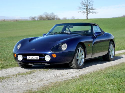 tvr griffith 500 v8 dunkelblau 1994 0002 03