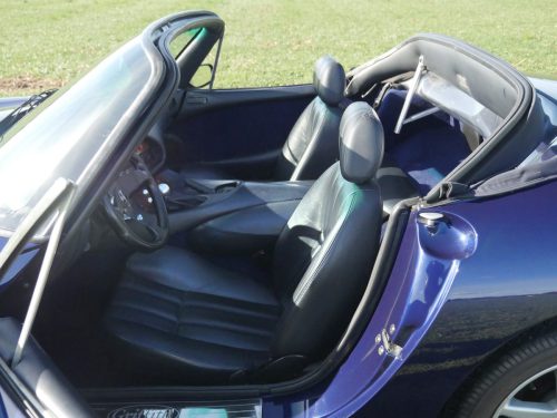 tvr griffith 500 v8 dunkelblau 1994 0010 11