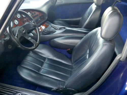 tvr griffith 500 v8 dunkelblau 1994 0012 13.5