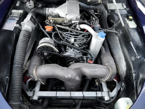 tvr griffith 500 v8 dunkelblau 1994 0016 17