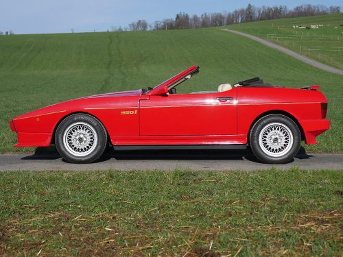 tvr tasmin v8 350i wedge rot cabriolet 1989 0000 01