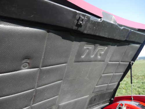 tvr tasmin v8 350i wedge rot cabriolet 1989 0019 20