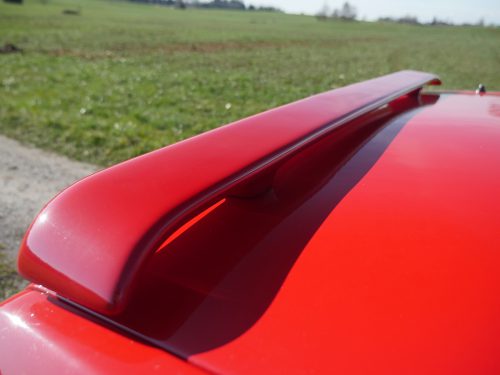 tvr tasmin v8 350i wedge rot cabriolet 1989 0022 23