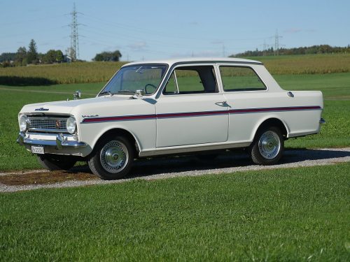 vauxhall viva SL weiss 1966 0001 02