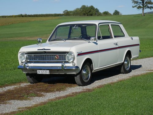vauxhall viva SL weiss 1966 0002 03