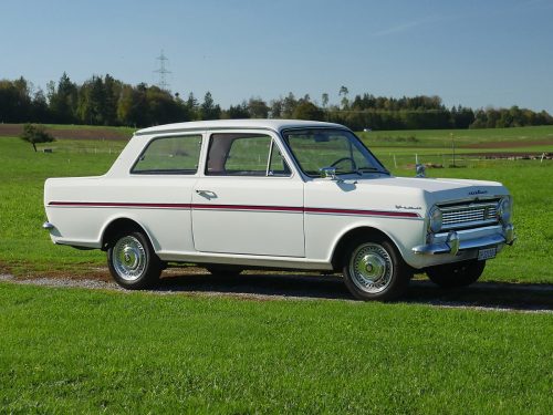 vauxhall viva SL weiss 1966 0005 06