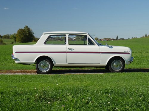 vauxhall viva SL weiss 1966 0006 07