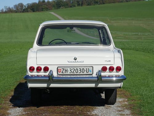 vauxhall viva SL weiss 1966 0009 10