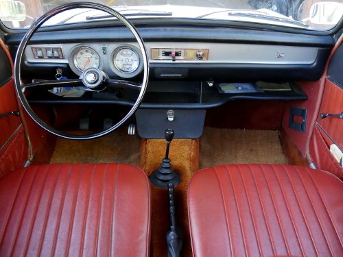 vauxhall viva SL weiss 1966 0014 14