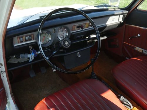 vauxhall viva SL weiss 1966 0015 15