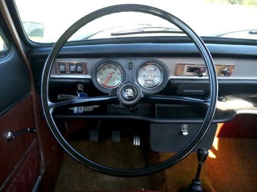 vauxhall viva SL weiss 1966 0016 16