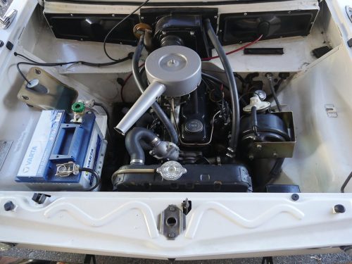 vauxhall viva SL weiss 1966 0018 18