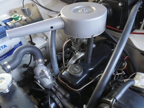 vauxhall viva SL weiss 1966 0019 19