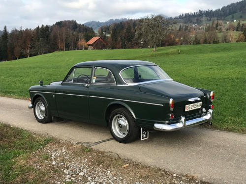 volvo 121 amazon b20 doppelvergaser dunkelgruen 1969 0003 Ebene 13