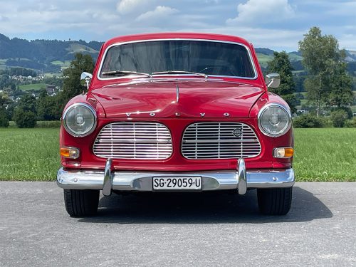 volvo 122 s b20 mit frisiersatz rot 1968 0004 IMG 5