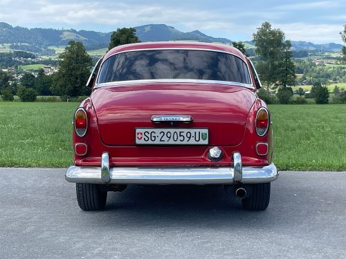 volvo 122 s b20 mit frisiersatz rot 1968 0007 IMG 8