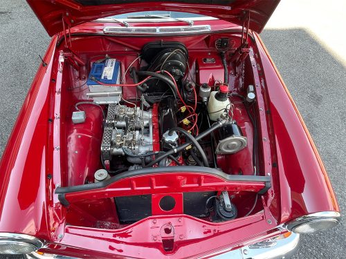 volvo 122 s b20 mit frisiersatz rot 1968 0012 IMG 13