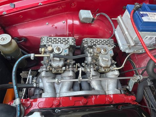 volvo 122 s b20 mit frisiersatz rot 1968 0013 IMG 14